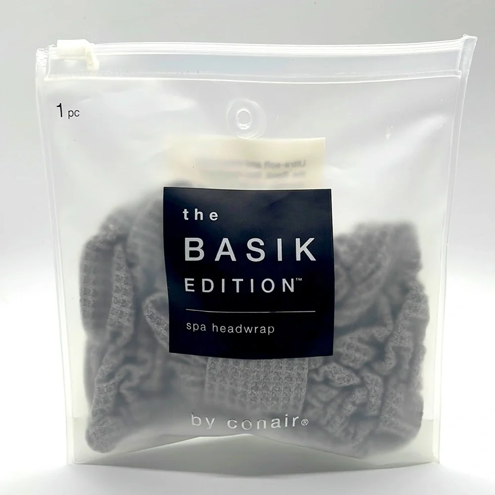 The Basik Edition Spa Headwrap